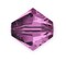 Preciosa Bicone Crystal Beads Compatible with Swarovski for Earrings Bracelet Necklace Charm Anklet Keychain Jewelry Making Supplies